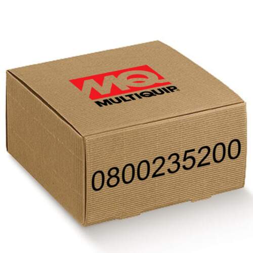 Multiquip Part # 0800235200 - Slow Down DNO GRF-5R(Z) - Genuine OEM Part